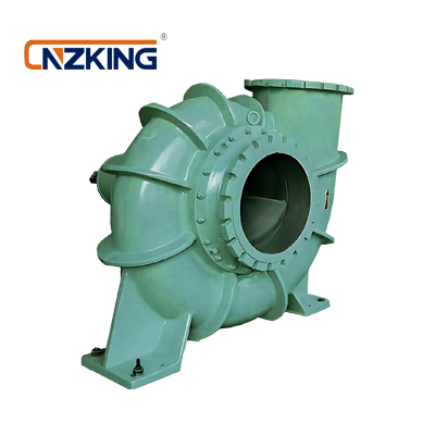 ZT脱硫泵产品系列